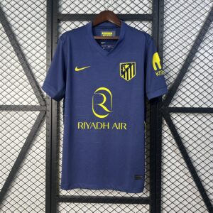 Camiseta Atlético de Madrid 25/26 2ª equipación