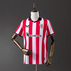 Camiseta Athletic de Bilbao 25/26 1ª equipación