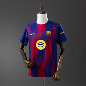 barça5 Camiseta FC Barcelona 25/26 1ª equipación