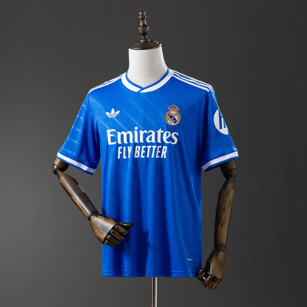 Camiseta Real Madrid 25/26 3ª equipación