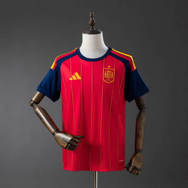 Camiseta España 25/26 1ª equipación