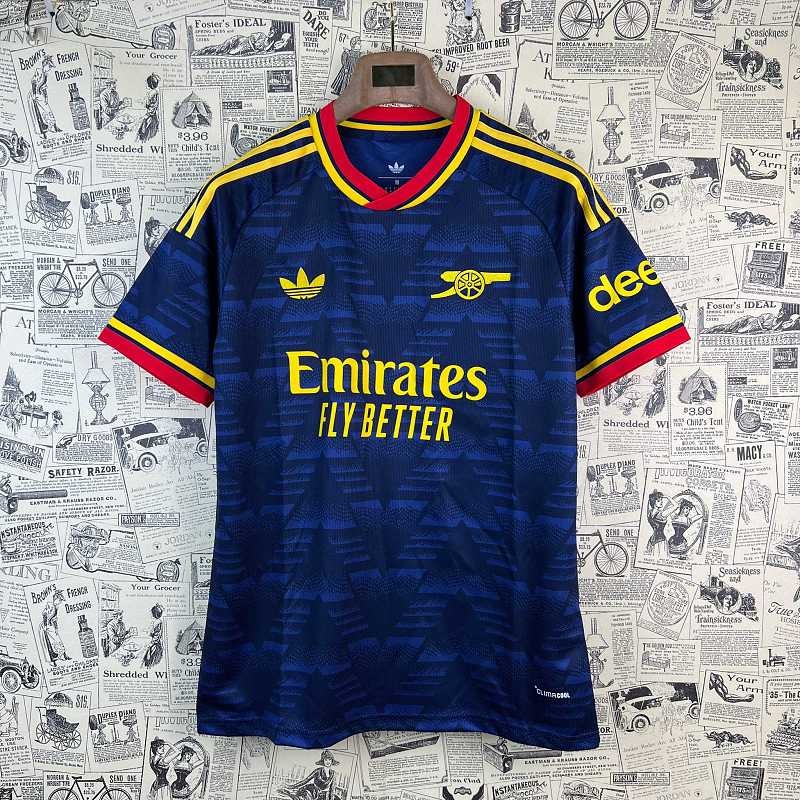 cam-ars-2627-a-1 Camiseta Arsenal FC 2a Equipacion 26/27