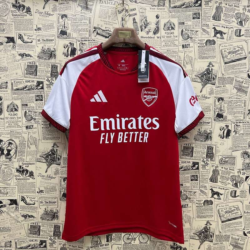 cam-ars-2627-h-1 Camiseta Arsenal FC 1a Equipacion 26/27