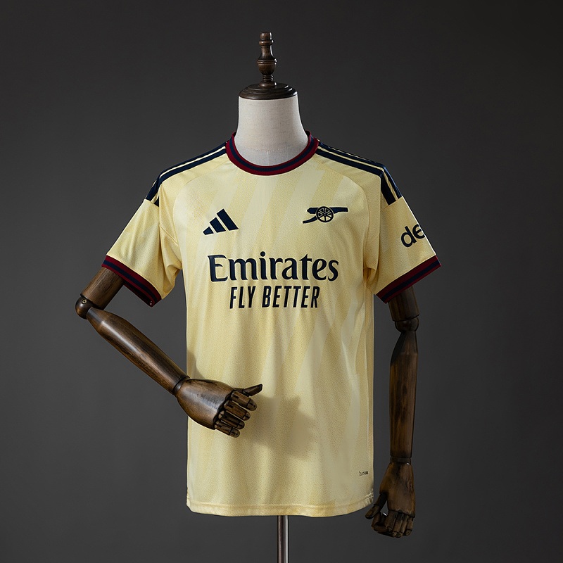 cam-ars-2627-t-1 Camiseta Arsenal FC 3a Equipacion 26/27