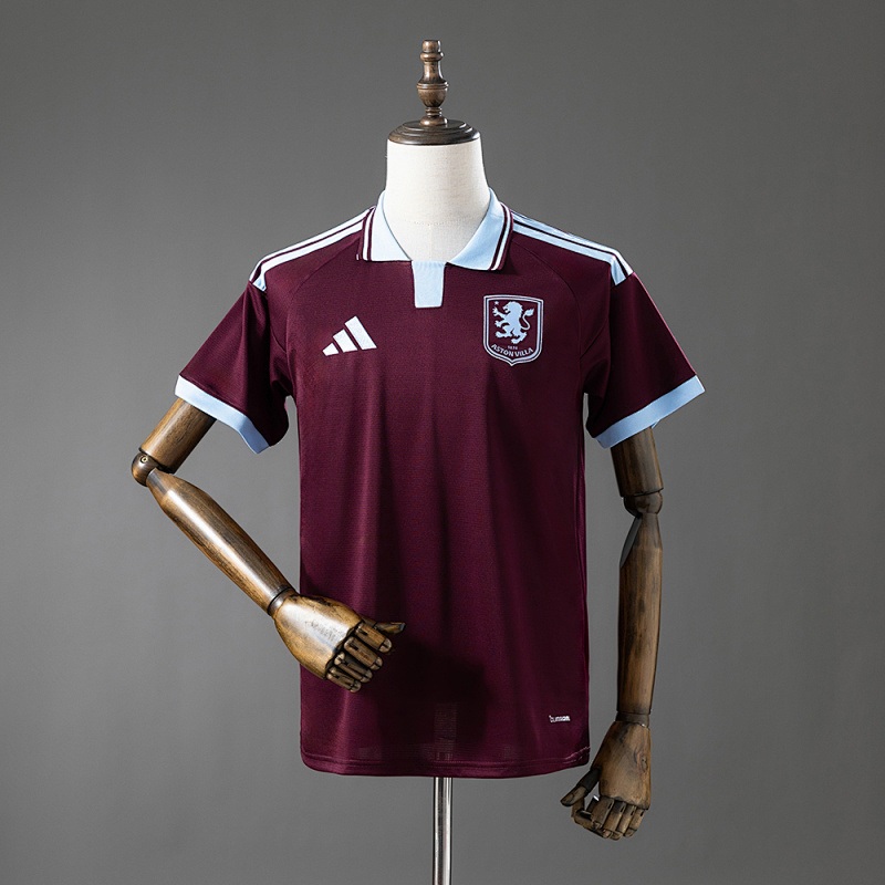 cam-avl-2627-h-1 Camiseta Aston Villa 1a Equipacion 26/27