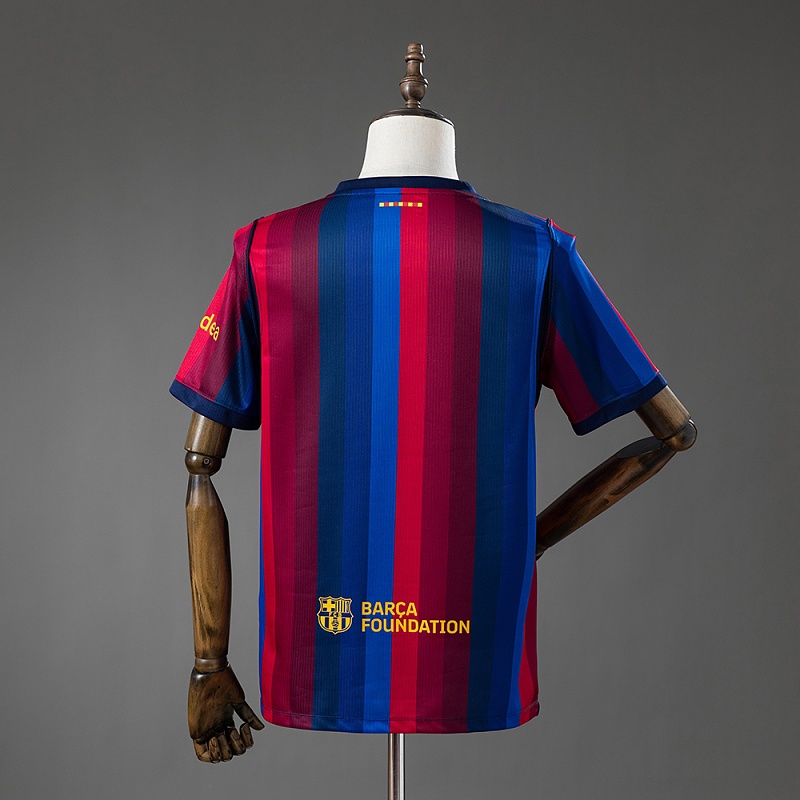 Camiseta FC Barcelona 1a Equipacion 26/27 - posterior