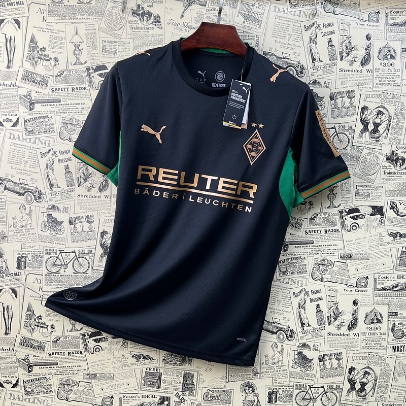 cam-bmg-2627-a-1 Camiseta Borussia Monchengladbach 2a Equipacion 26/27