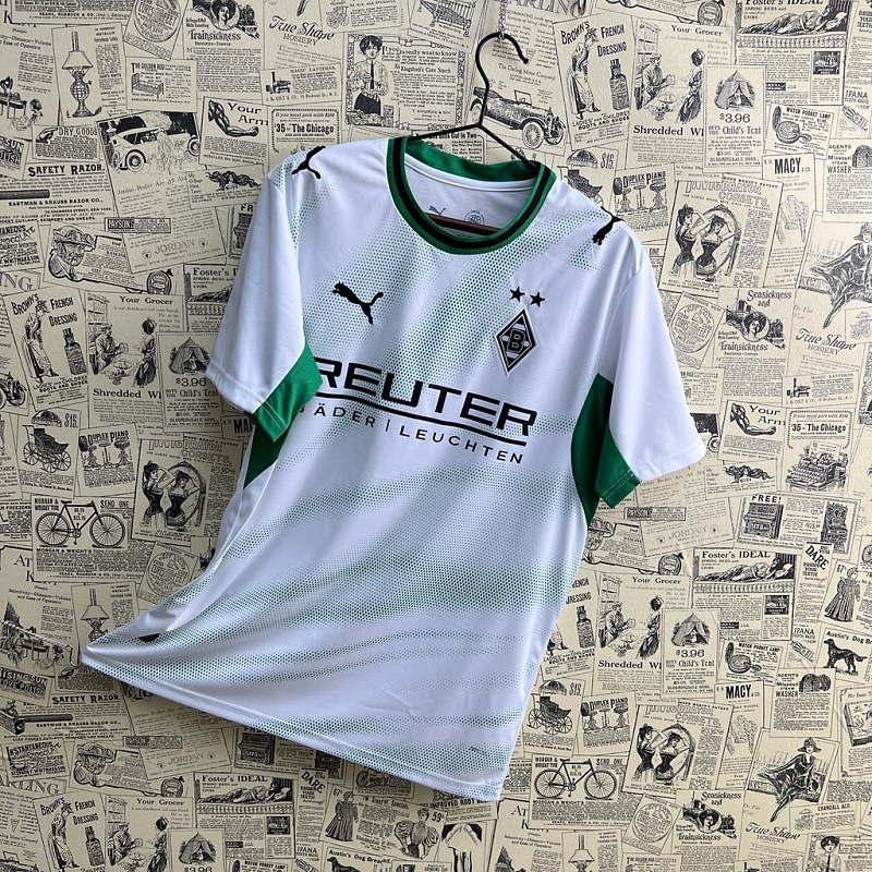 cam-bmg-2627-h-1 Camiseta Borussia Monchengladbach 1a Equipacion 26/27