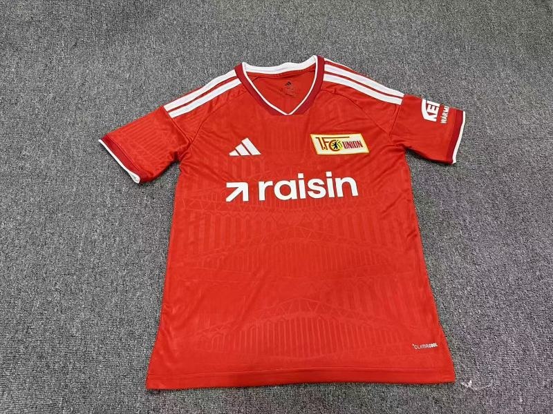 cam-fcu-2627-h-1 Camiseta Union Berlin 1a Equipacion 26/27