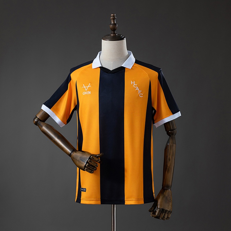 cam-hul-2627-h-1 Camiseta Hull City 1a Equipacion 26/27