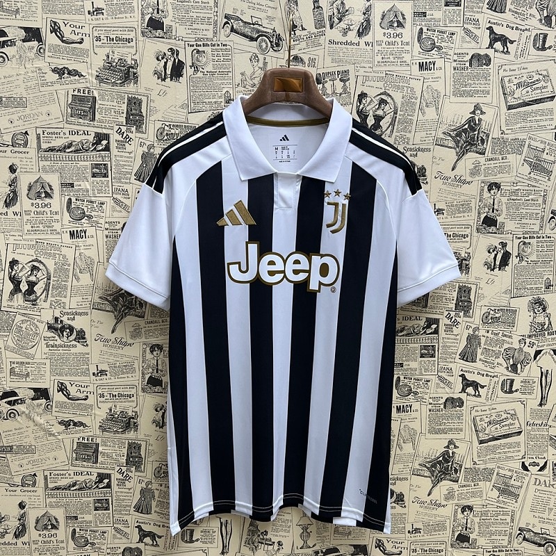 cam-juv-2627-h-1 Camiseta Juventus FC 1a Equipacion 26/27