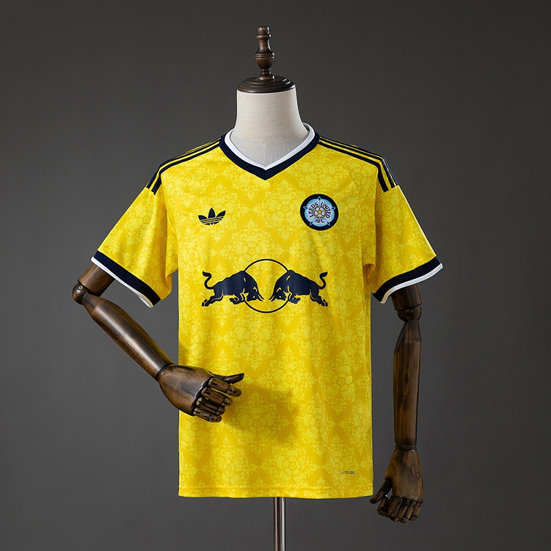 cam-lee-2627-a-1 Camiseta Leeds United 2a Equipacion 26/27