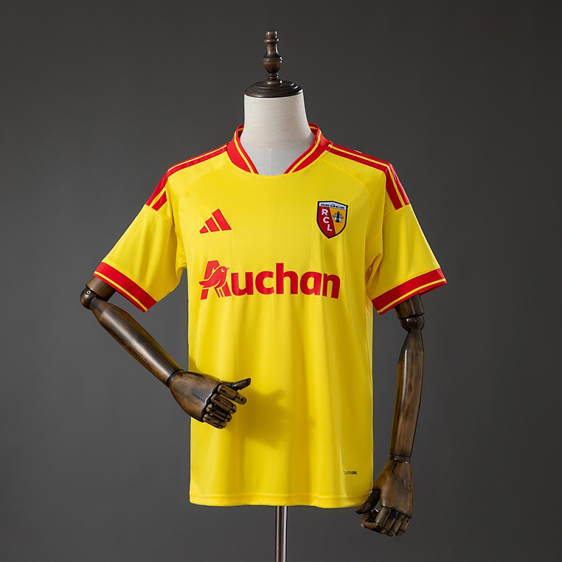 cam-len-2627-h-1 Camiseta RC Lens 1a Equipacion 26/27