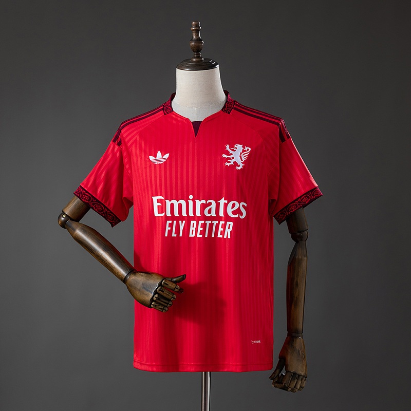 cam-lyo-2627-a-1 Camiseta Olympique Lyonnais 2a Equipacion 26/27