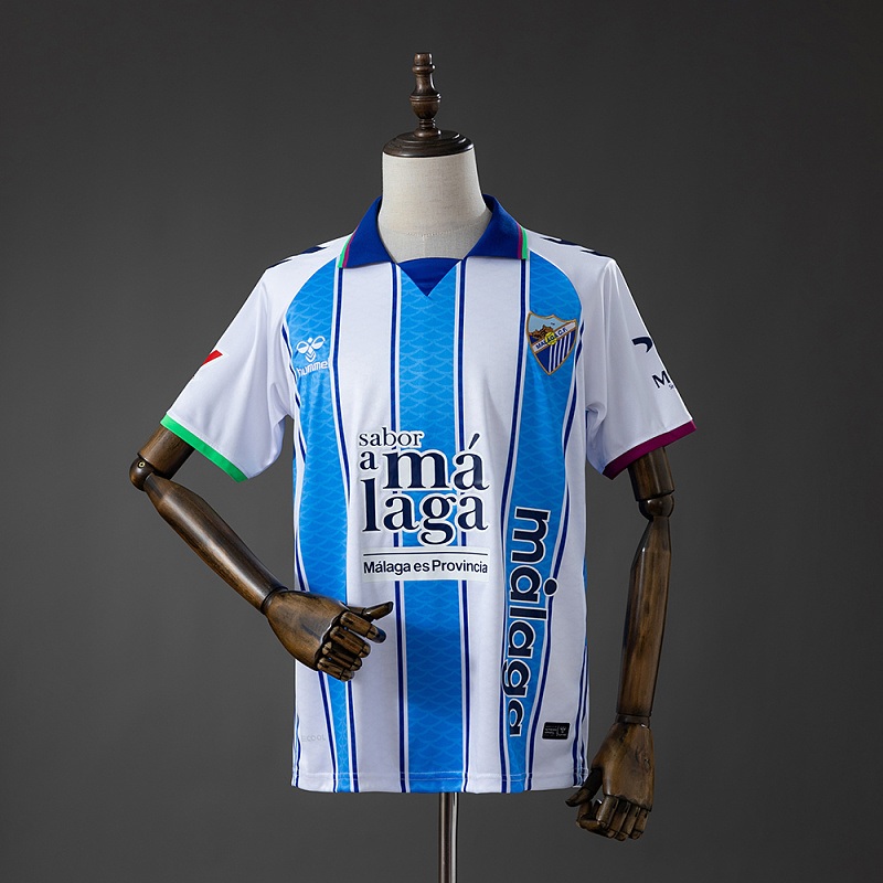 cam-mal-2627-h-1 Camiseta Malaga CF 1a Equipacion 26/27