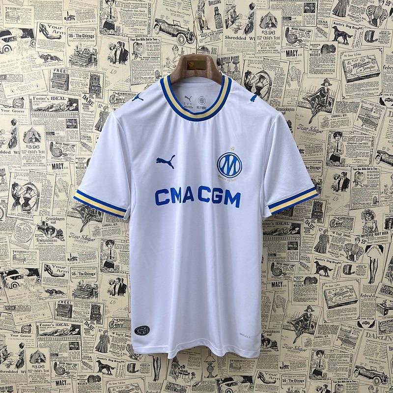 cam-mar-2627-h-1 Camiseta Olympique de Marseille 1a Equipacion 26/27