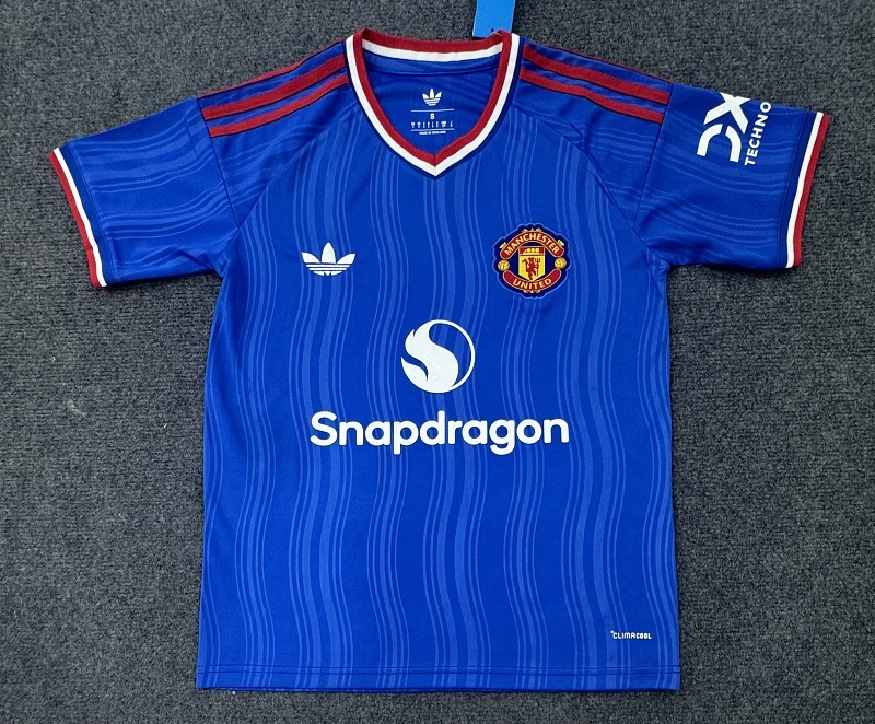 cam-mun-2627-a-1 Camiseta Manchester United 2a Equipacion 26/27
