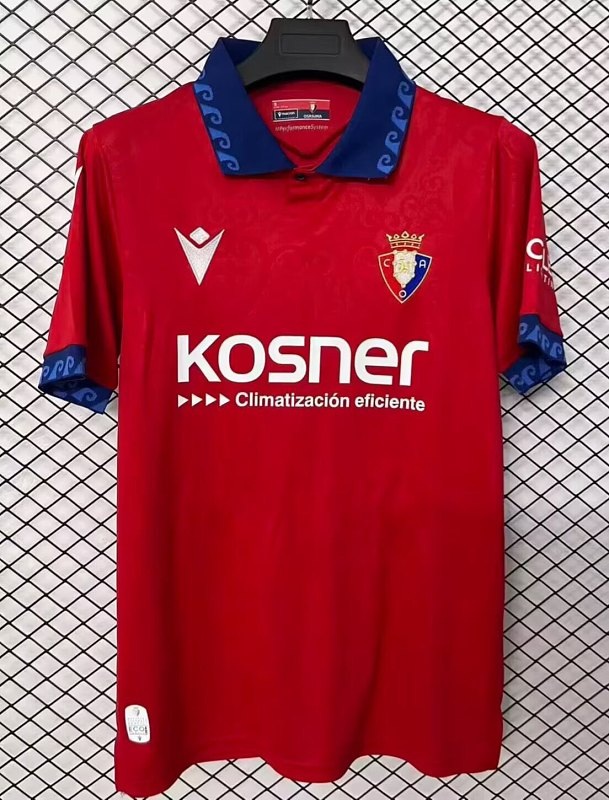 cam-osa-2627-h-1 Camiseta CA Osasuna 1a Equipacion 26/27