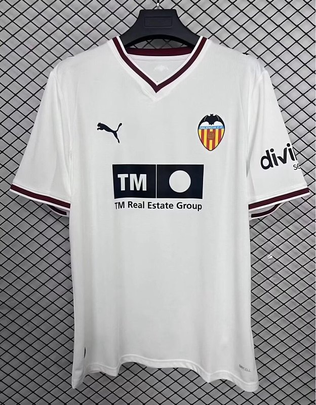 cam-val-2627-h-1 Camiseta Valencia CF 1a Equipacion 26/27