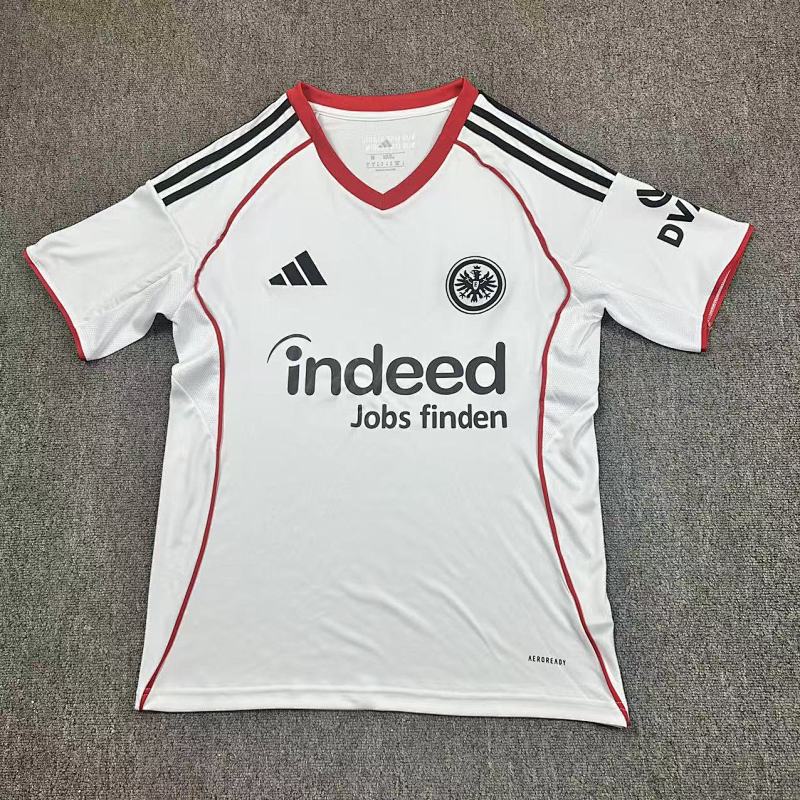 frankfurtaway1 Camiseta Eintracht Frankfurt 2ª Equipación 25/26
