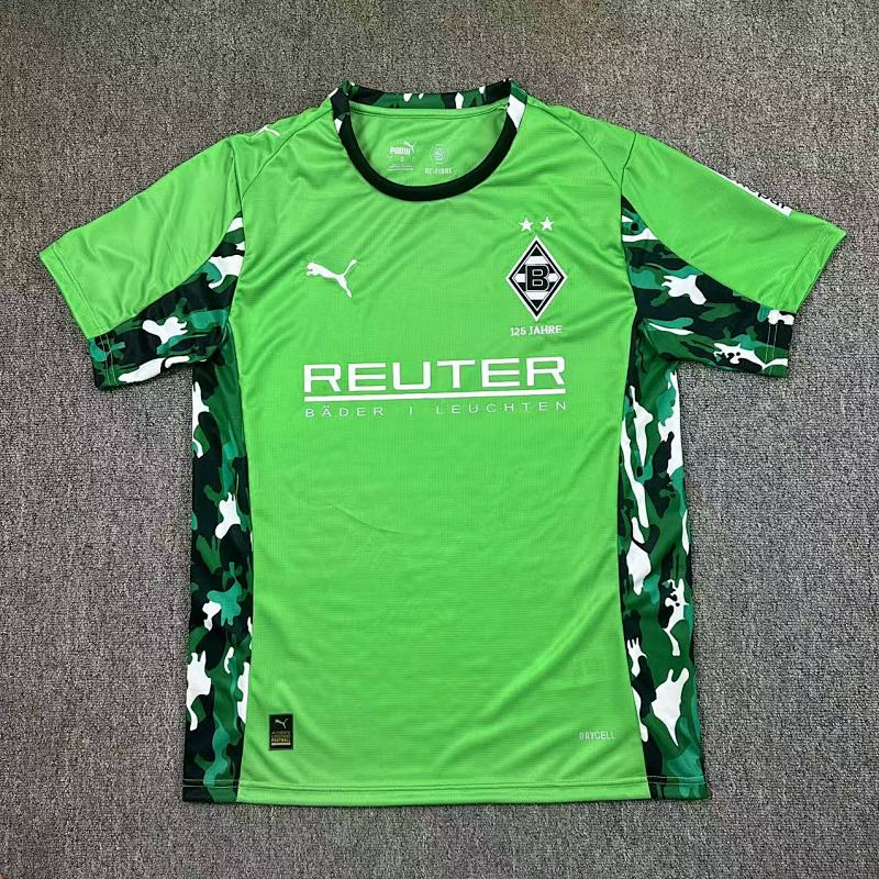 monchengladbachaway1 Camiseta Borussia Mönchengladbach 2ª Equipación 25/26