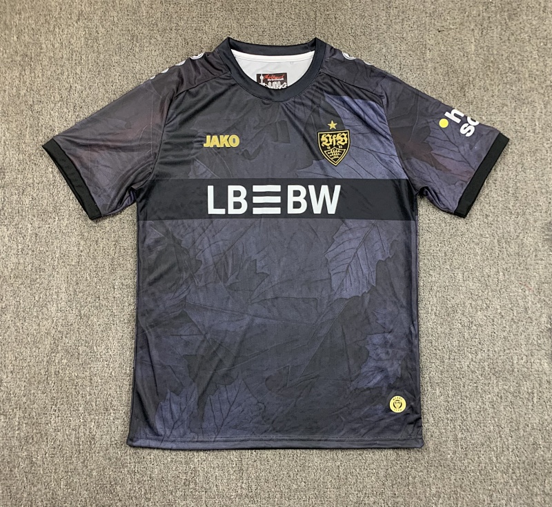 stuttgartthird1 Camiseta VfB Stuttgart 3ª Equipación 25/26