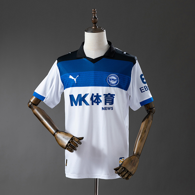 alavesaway1 Camiseta Deportivo Alavés 2ª Equipación 25/26