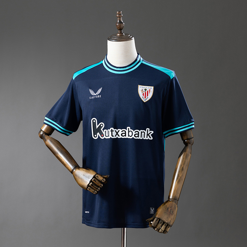 athleticbilbaoaway1 Camiseta Athletic Club 2ª Equipación 25/26
