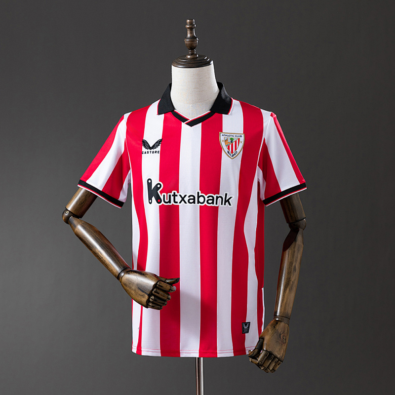 athleticbilbaohome1 Camiseta Athletic Club 1ª Equipación 25/26