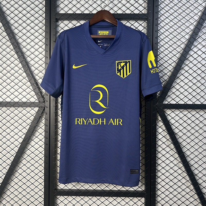 atleticomadridaway1 Camiseta Atlético de Madrid 2ª Equipación 25/26