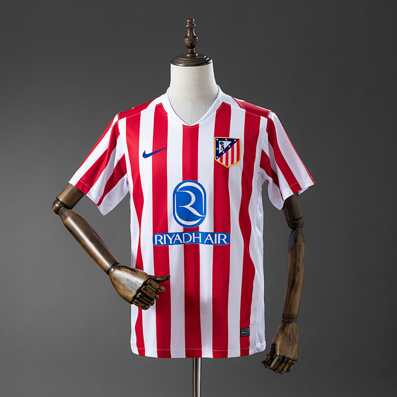 atleticomadridhome1 Camiseta Atlético de Madrid 1ª Equipación 25/26