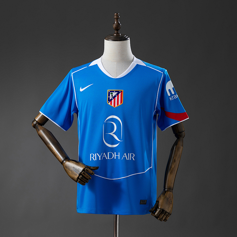 atleticomadridthird1 Camiseta Atlético de Madrid 3ª Equipación 25/26