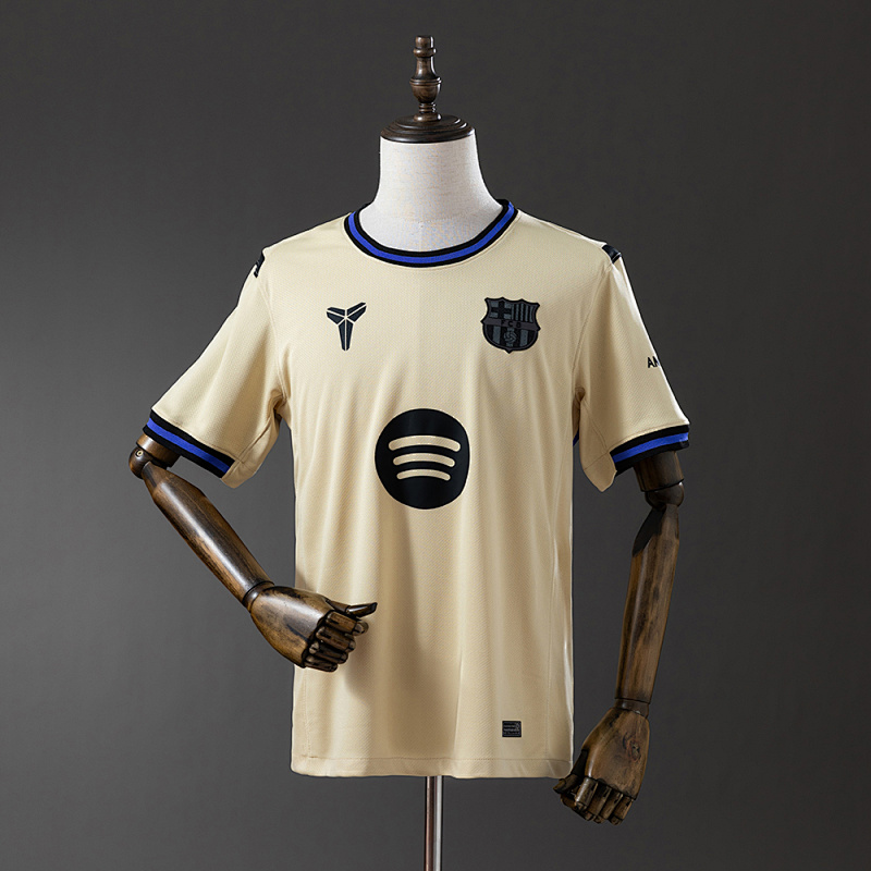 barcelonaaway1 Camiseta FC Barcelona 2ª Equipación 25/26