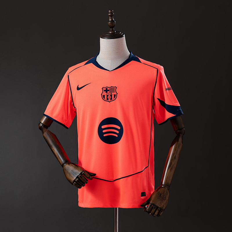 barcelonathird1 Camiseta FC Barcelona 3ª Equipación 25/26