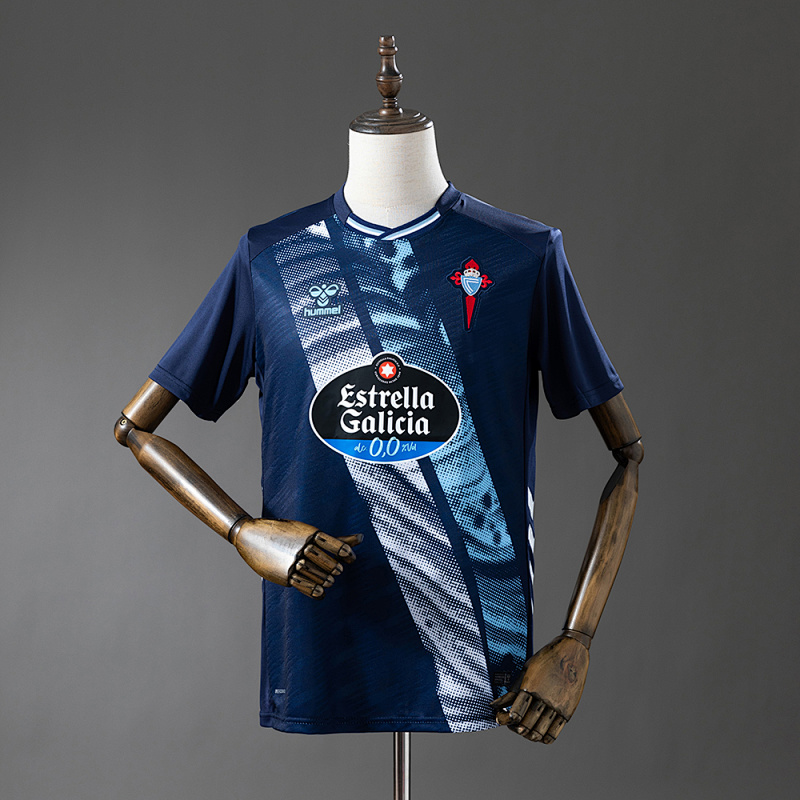 celtavigoaway1 Camiseta RC Celta de Vigo 2ª Equipación 25/26