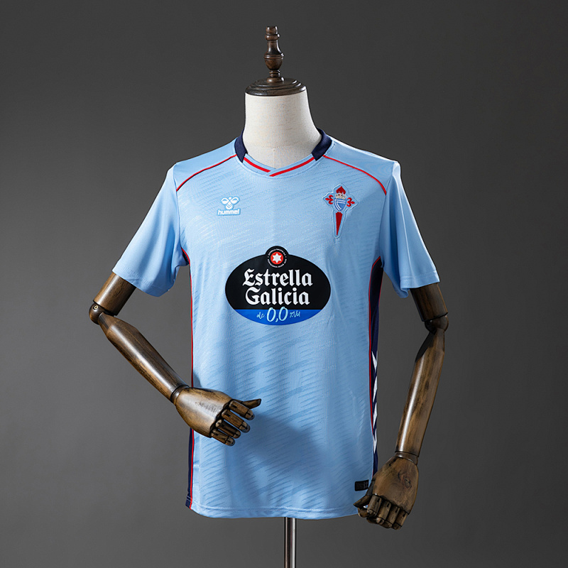 celtavigohome1 Camiseta RC Celta de Vigo 1ª Equipación 25/26