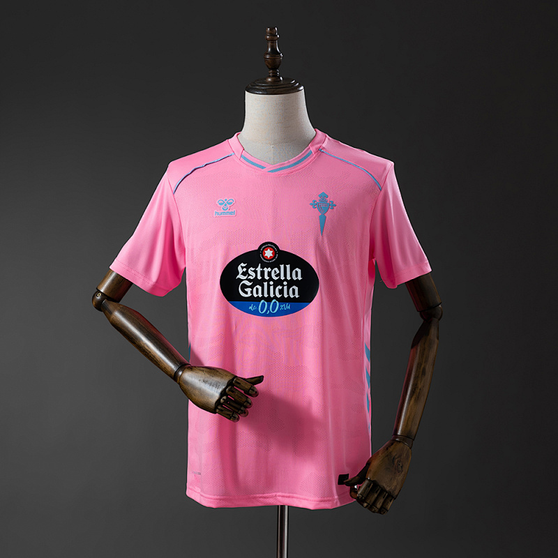 celtavigothird1 Camiseta RC Celta de Vigo 3ª Equipación 25/26