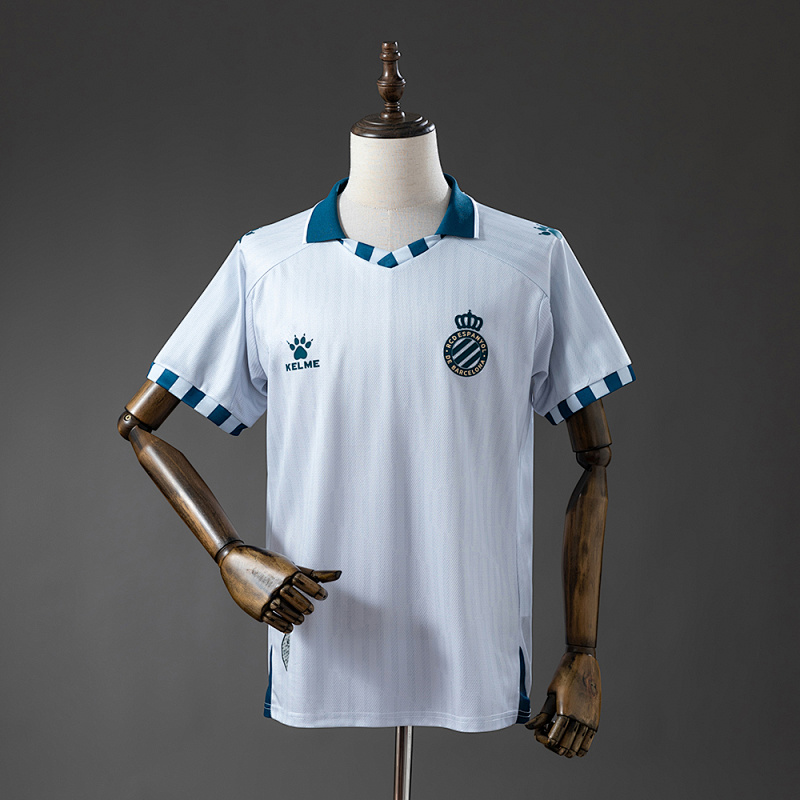 espanyolaway1 Camiseta RCD Espanyol 2ª Equipación 25/26