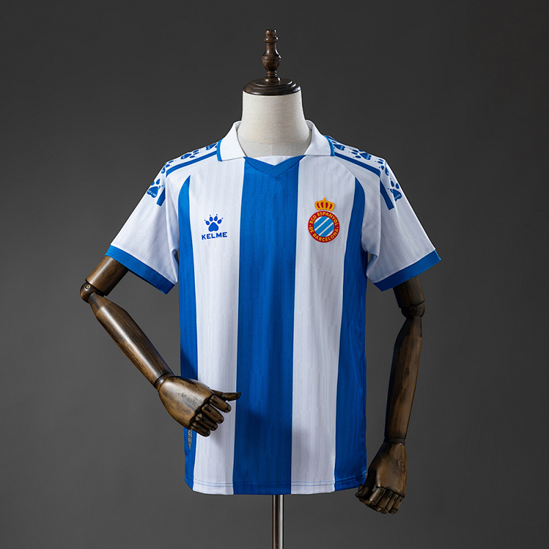 espanyolhome1 Camiseta RCD Espanyol 1ª Equipación 25/26