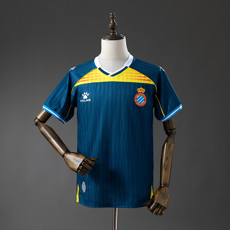 espanyolthird1 Camiseta RCD Espanyol 3ª Equipación 25/26