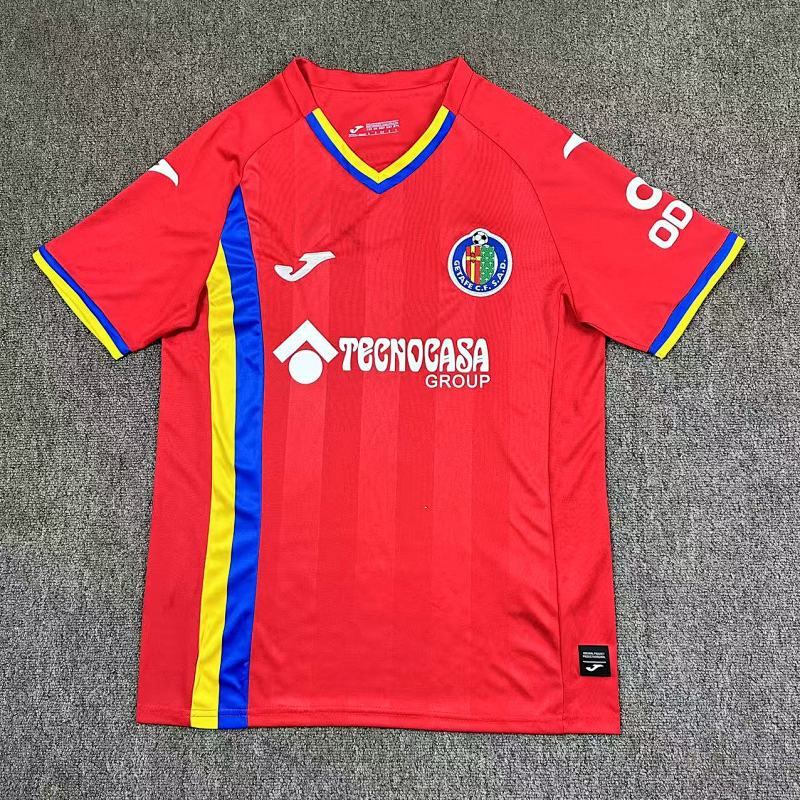 getafeaway1 Camiseta Getafe CF 2ª Equipación 25/26