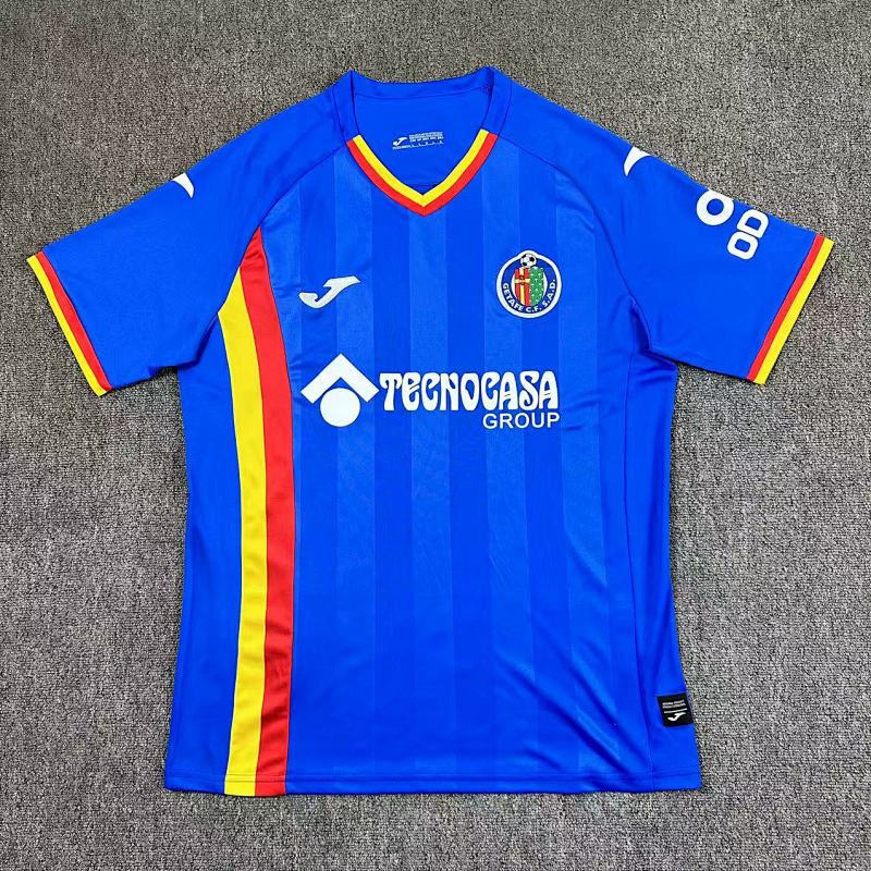 getafehome1 Camiseta Getafe CF 1ª Equipación 25/26