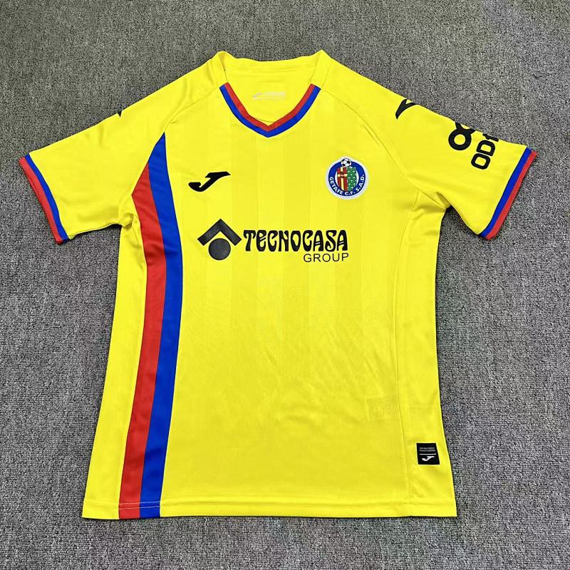 getafethird1 Camiseta Getafe CF 3ª Equipación 25/26