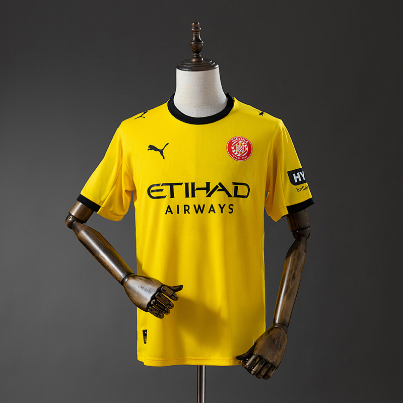 gironaaway1 Camiseta Girona FC 2ª Equipación 25/26