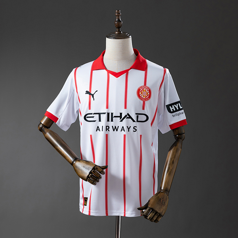 gironahome1 Camiseta Girona FC 1ª Equipación 25/26