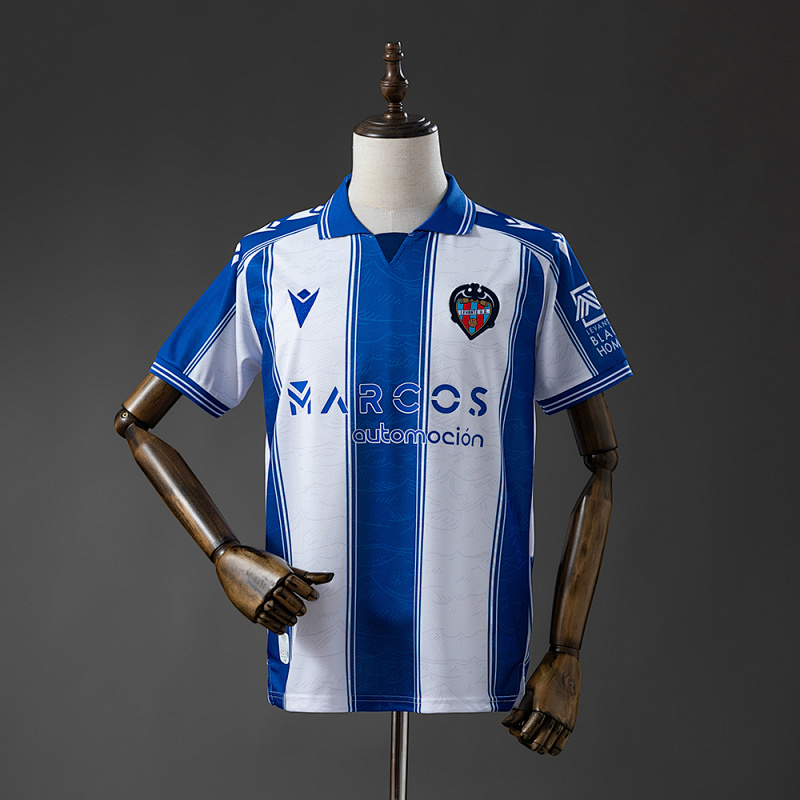 levanteaway1 Camiseta Levante UD 2ª Equipación 25/26