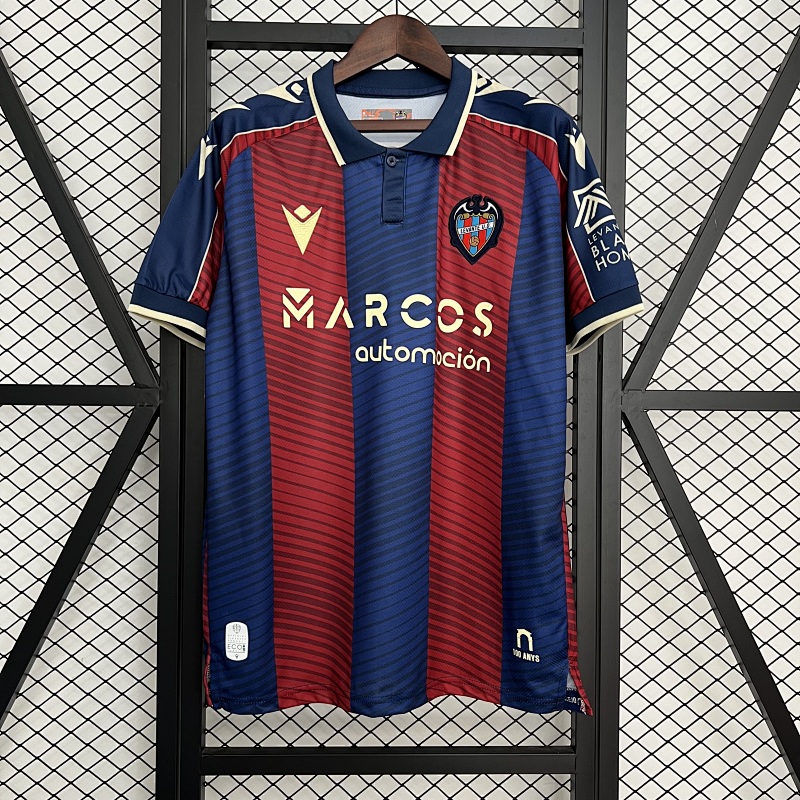 levantehome1 Camiseta Levante UD 1ª Equipación 25/26
