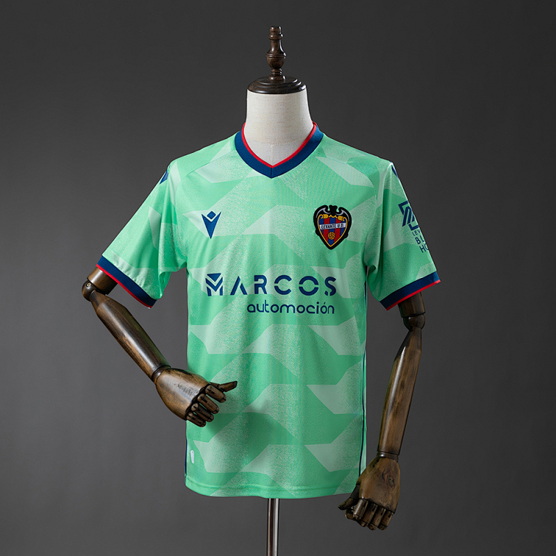 levantethird1 Camiseta Levante UD 3ª Equipación 25/26
