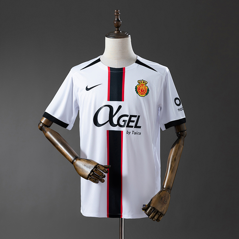 mallorcaaway1 Camiseta RCD Mallorca 2ª Equipación 25/26