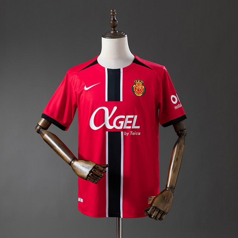 mallorcahome1 Camiseta RCD Mallorca 1ª Equipación 25/26
